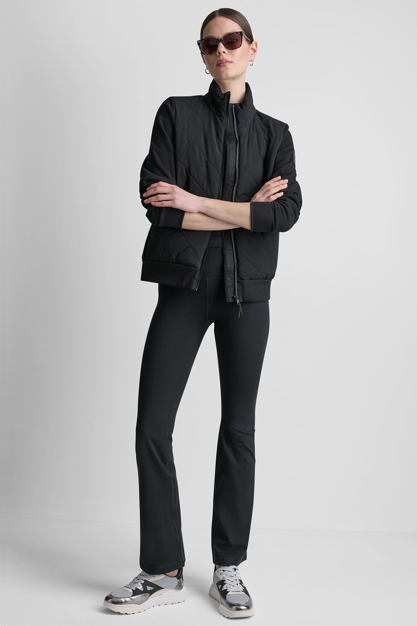 LIGHT WEIGHT HYBRID JACKET