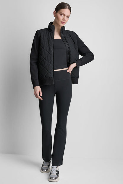 LIGHT WEIGHT HYBRID JACKET