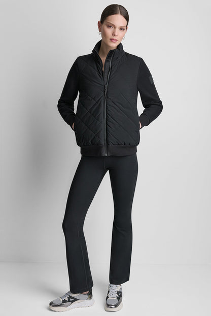 LIGHT WEIGHT HYBRID JACKET