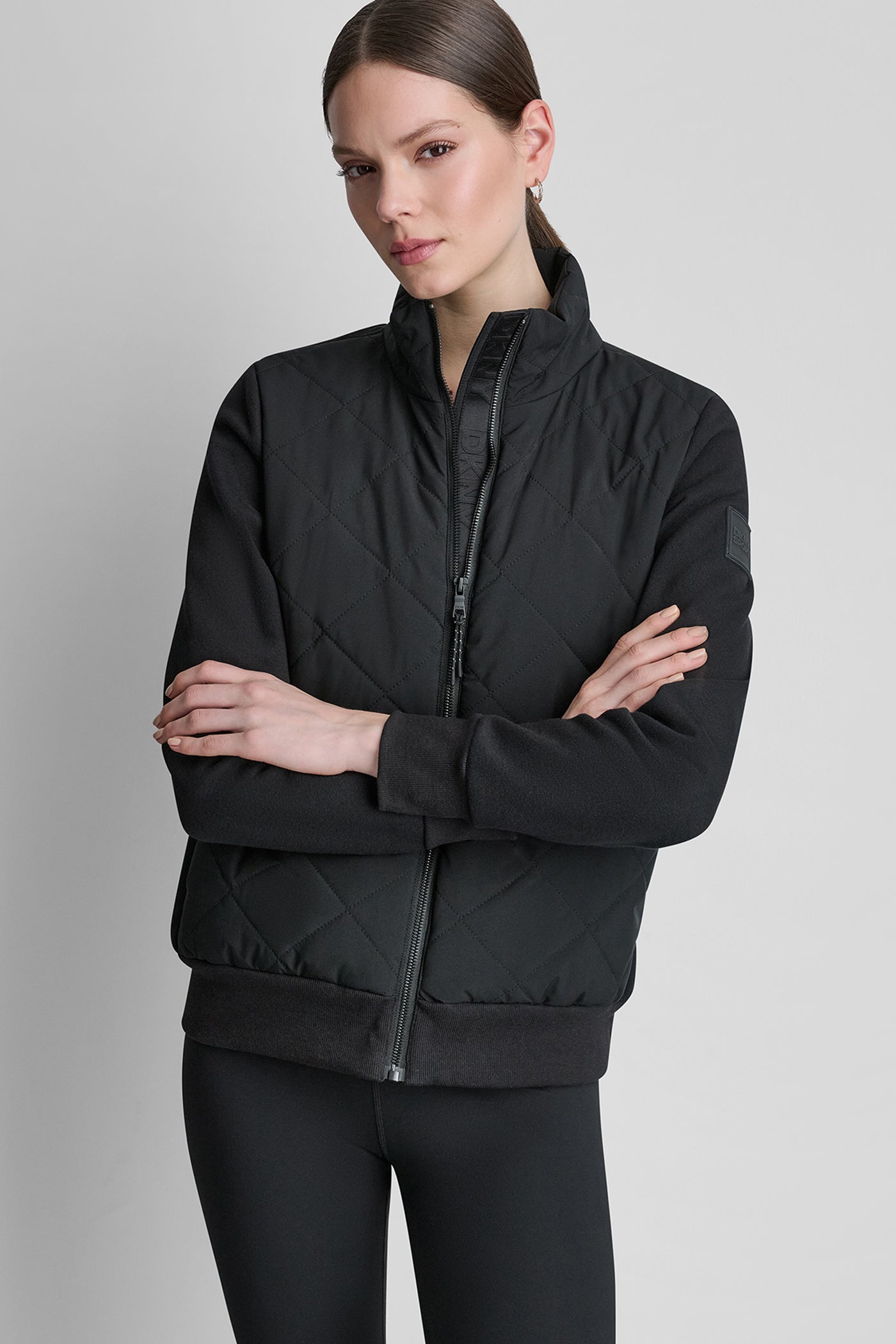 LIGHT WEIGHT HYBRID JACKET