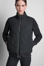LIGHT WEIGHT HYBRID JACKET
