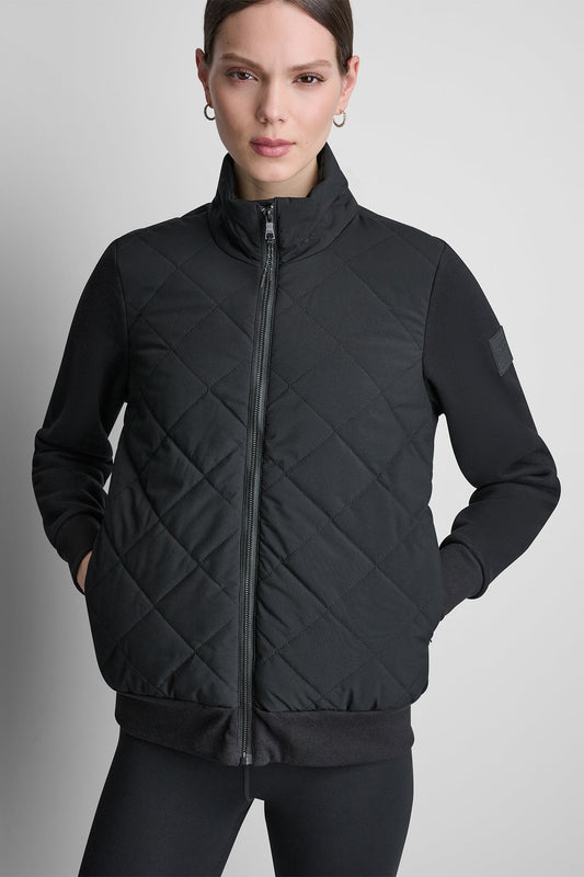 LIGHT WEIGHT HYBRID JACKET