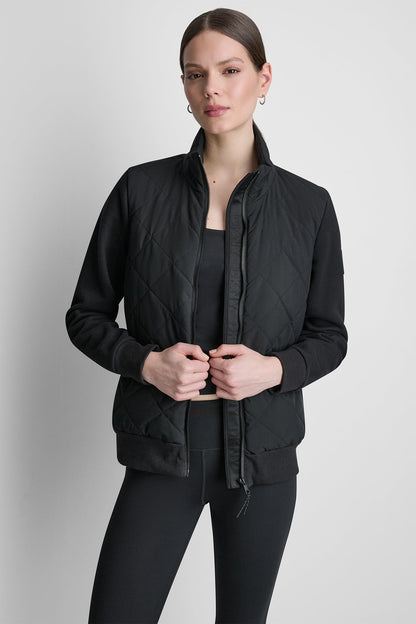 LIGHT WEIGHT HYBRID JACKET