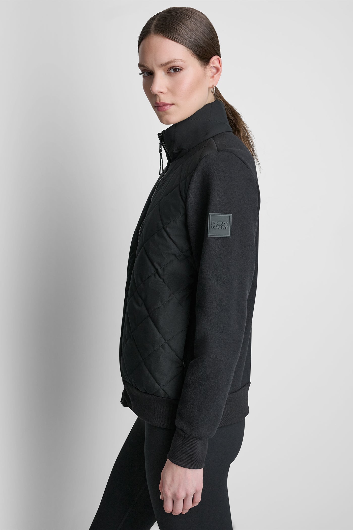 LIGHT WEIGHT HYBRID JACKET