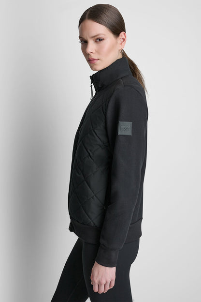 LIGHT WEIGHT HYBRID JACKET