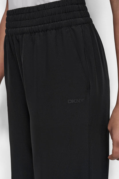 HIGH-RISE WIDE-LEG PANT