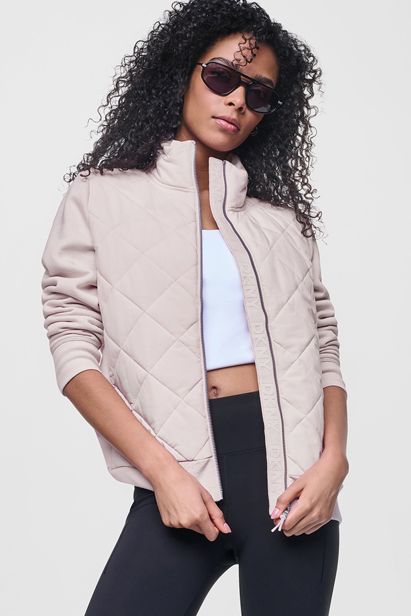 LIGHT WEIGHT HYBRID JACKET