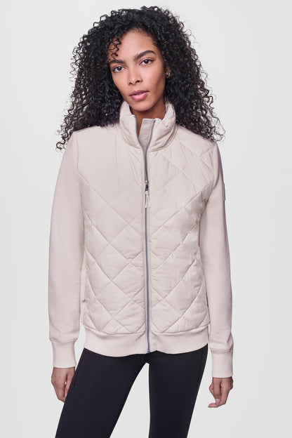 LIGHT WEIGHT HYBRID JACKET