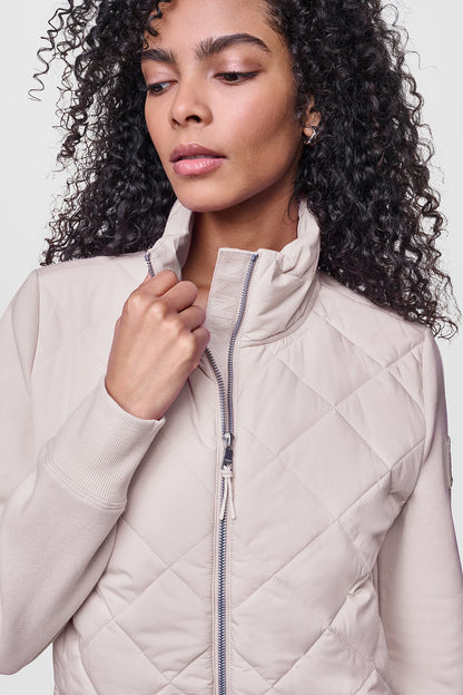 LIGHT WEIGHT HYBRID JACKET