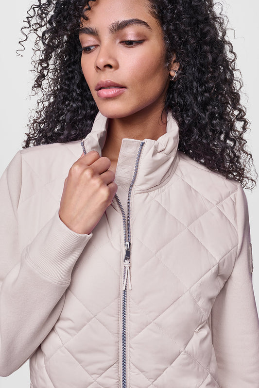 LIGHT WEIGHT HYBRID JACKET