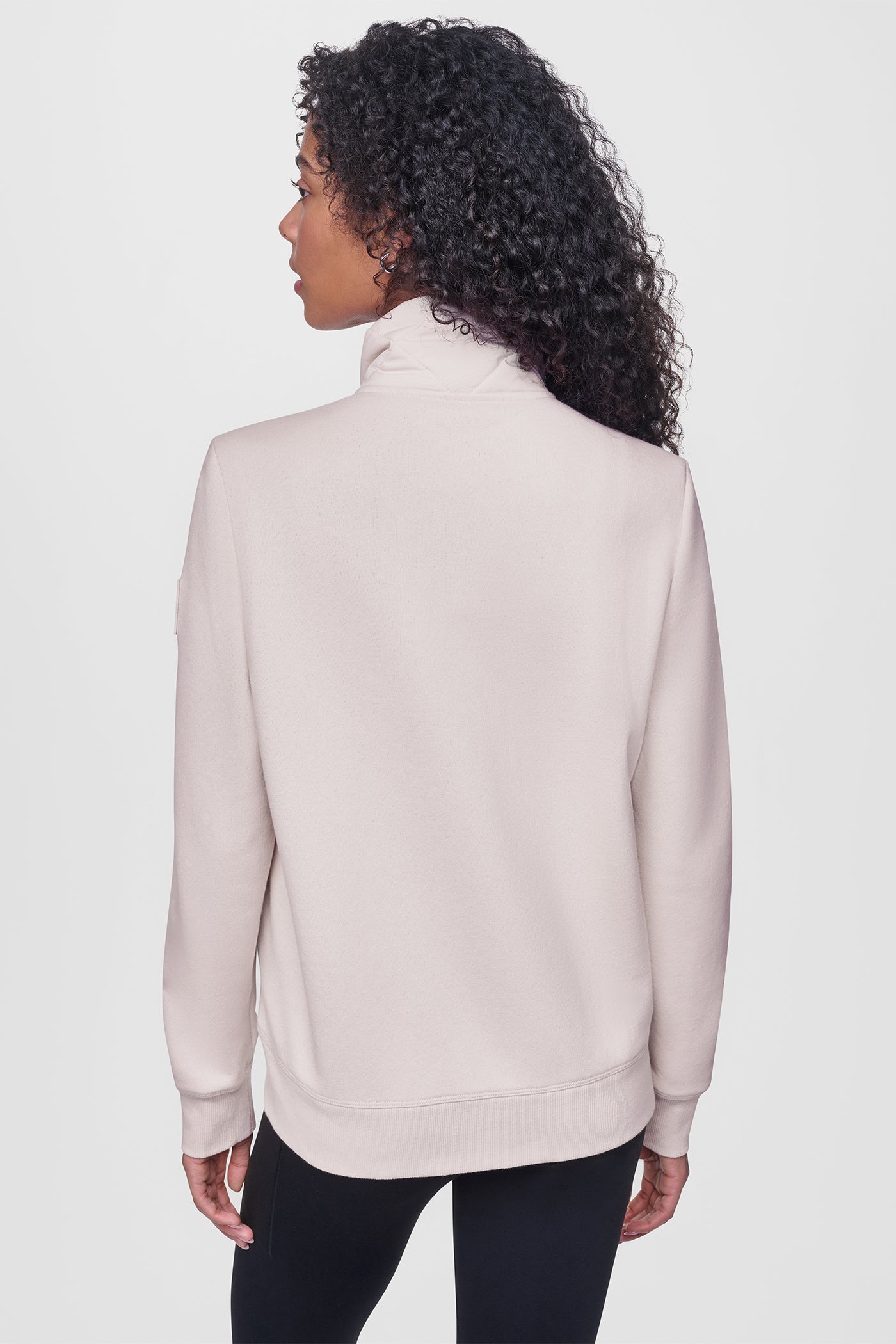 LIGHT WEIGHT HYBRID JACKET