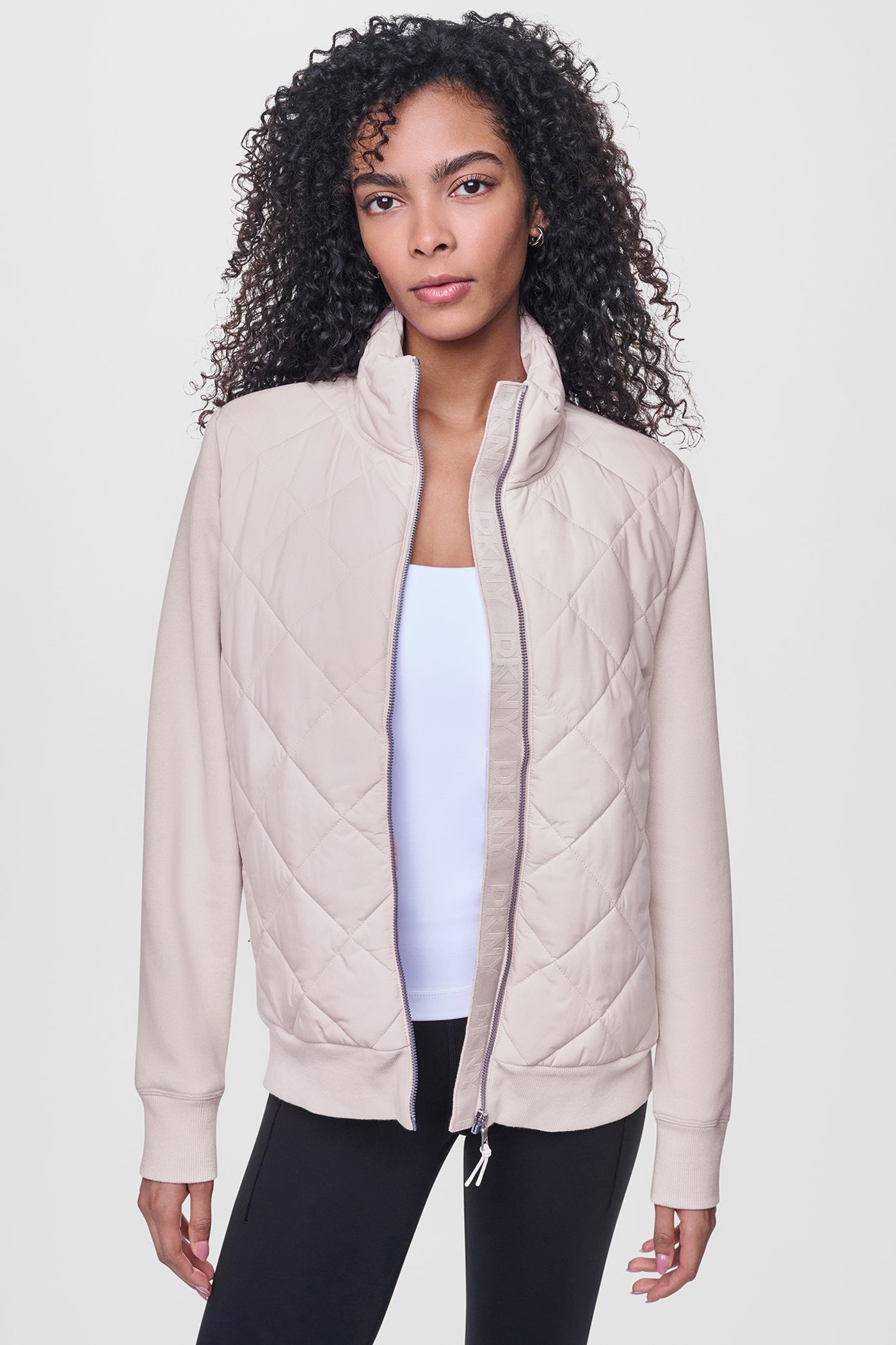 LIGHT WEIGHT HYBRID JACKET