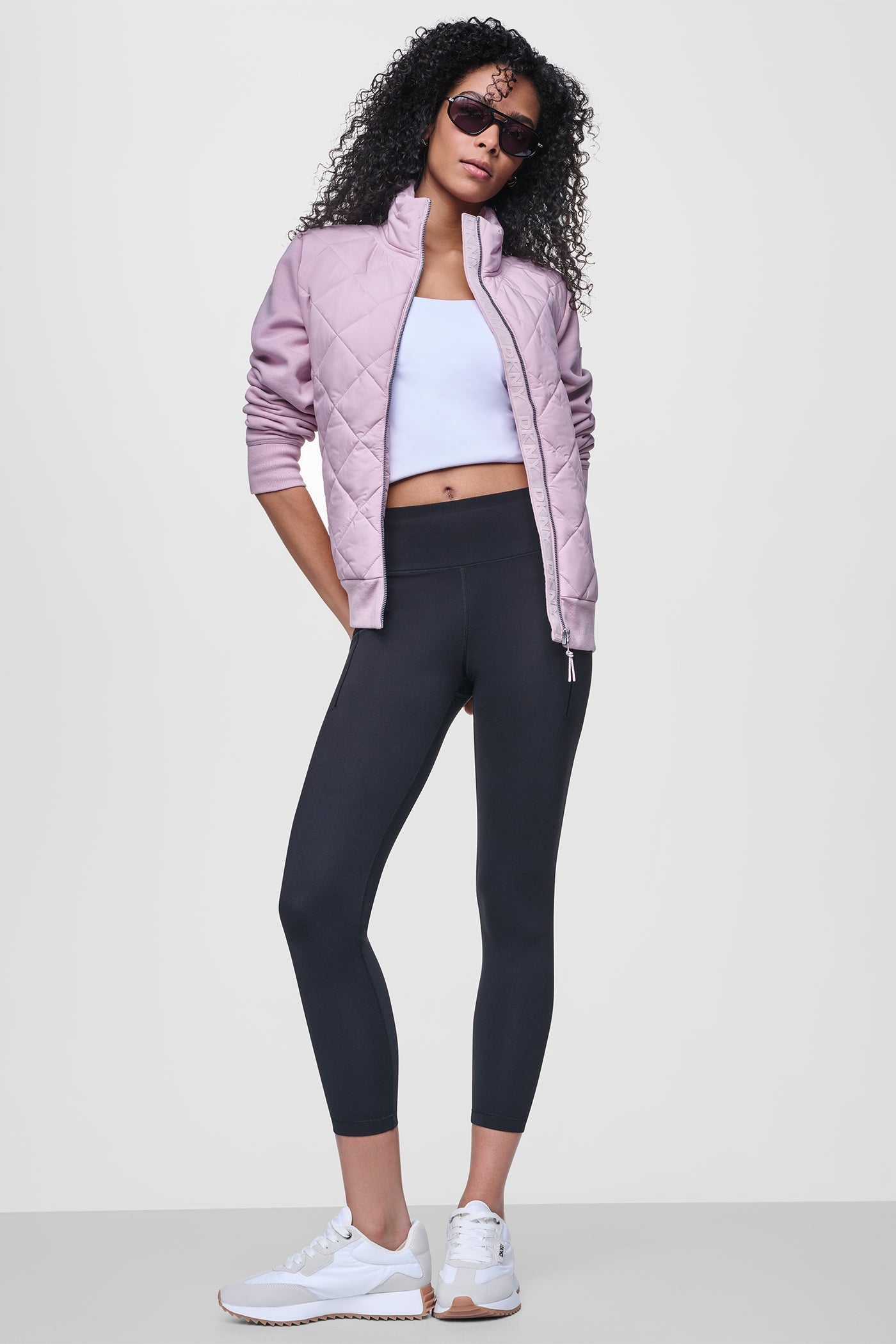 LIGHT WEIGHT HYBRID JACKET