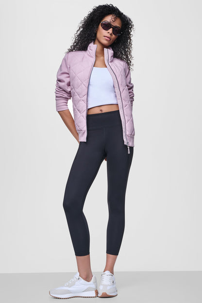 LIGHT WEIGHT HYBRID JACKET