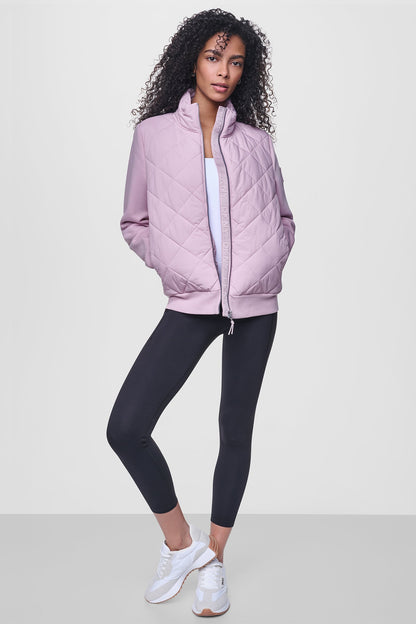 LIGHT WEIGHT HYBRID JACKET