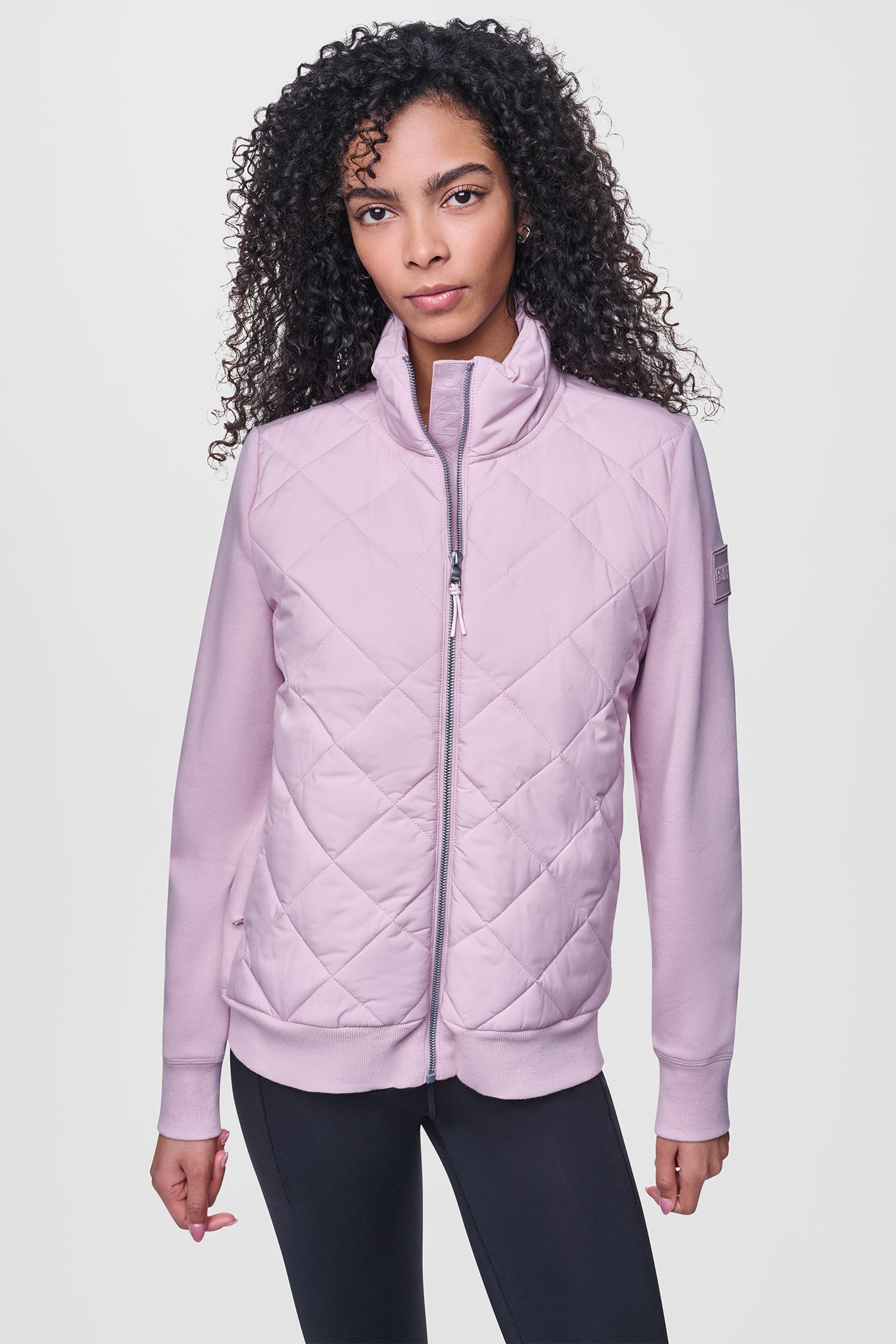 LIGHT WEIGHT HYBRID JACKET