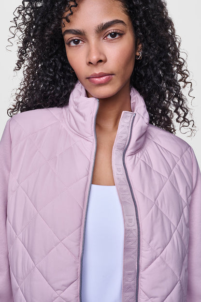 LIGHT WEIGHT HYBRID JACKET