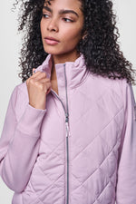LIGHT WEIGHT HYBRID JACKET