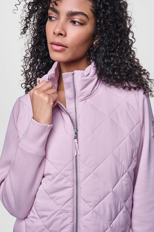 LIGHT WEIGHT HYBRID JACKET