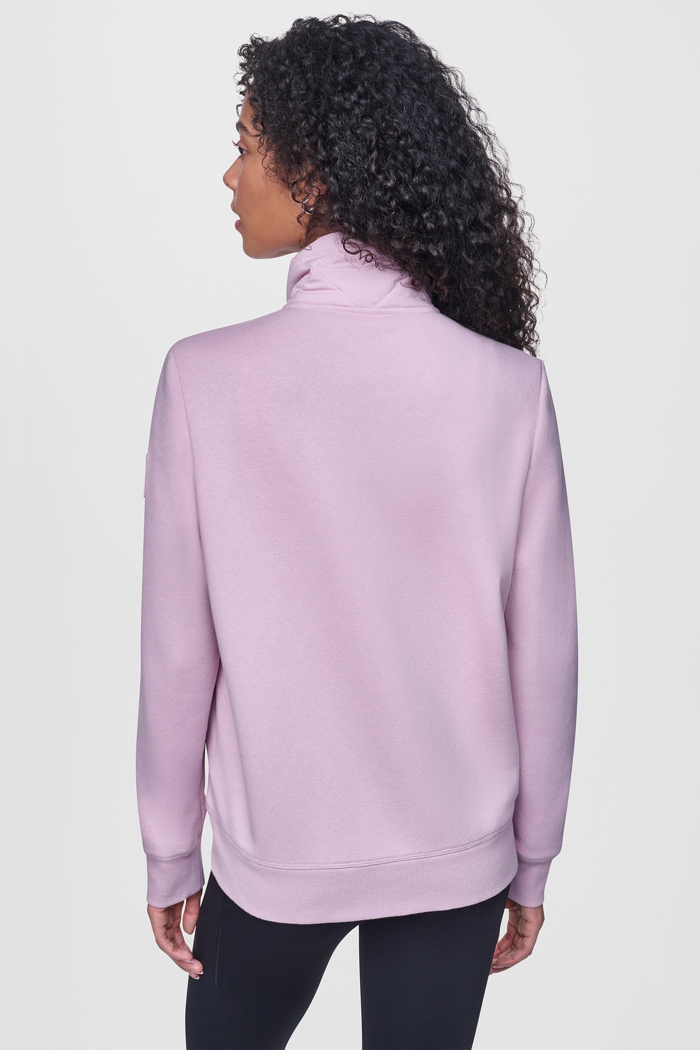 LIGHT WEIGHT HYBRID JACKET