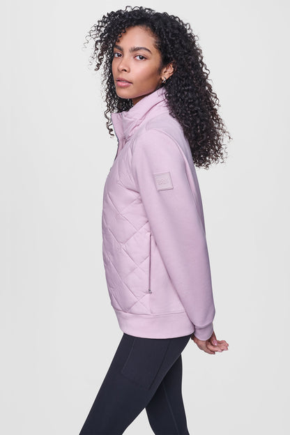 LIGHT WEIGHT HYBRID JACKET