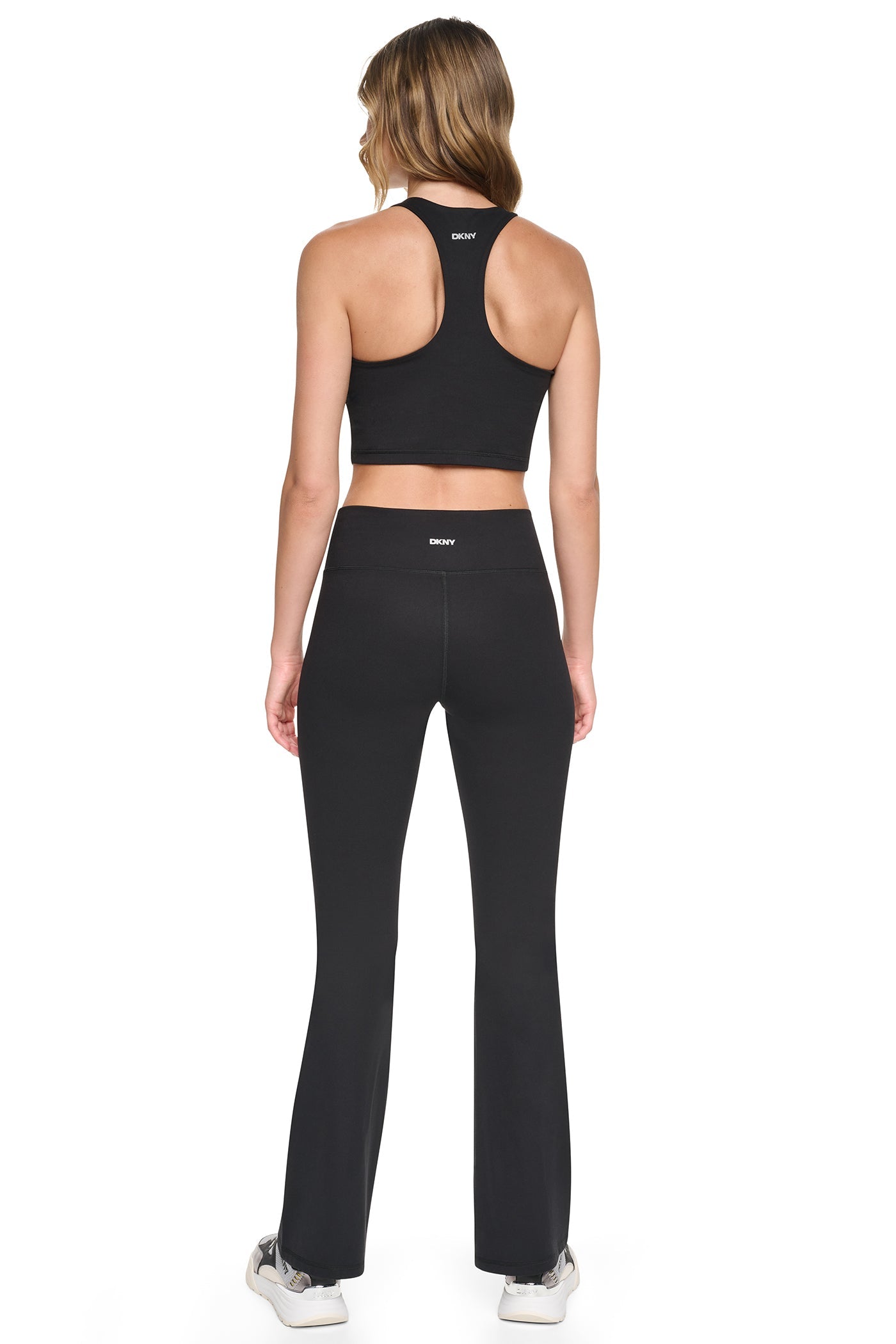 BALANCE COMPRESSION CROSSOVER FRONT FLARE PANT