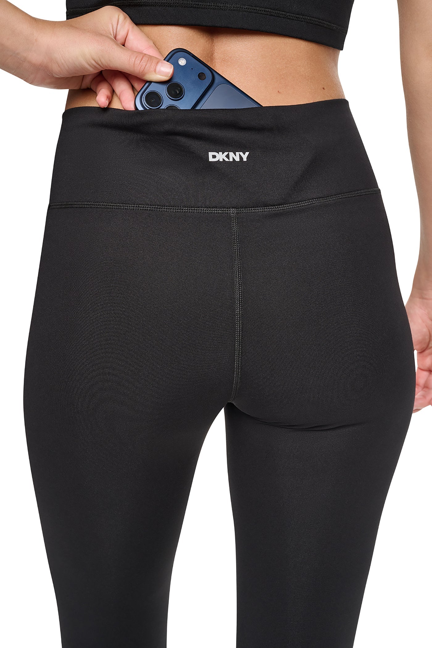 BALANCE COMPRESSION CROSSOVER FRONT FLARE PANT