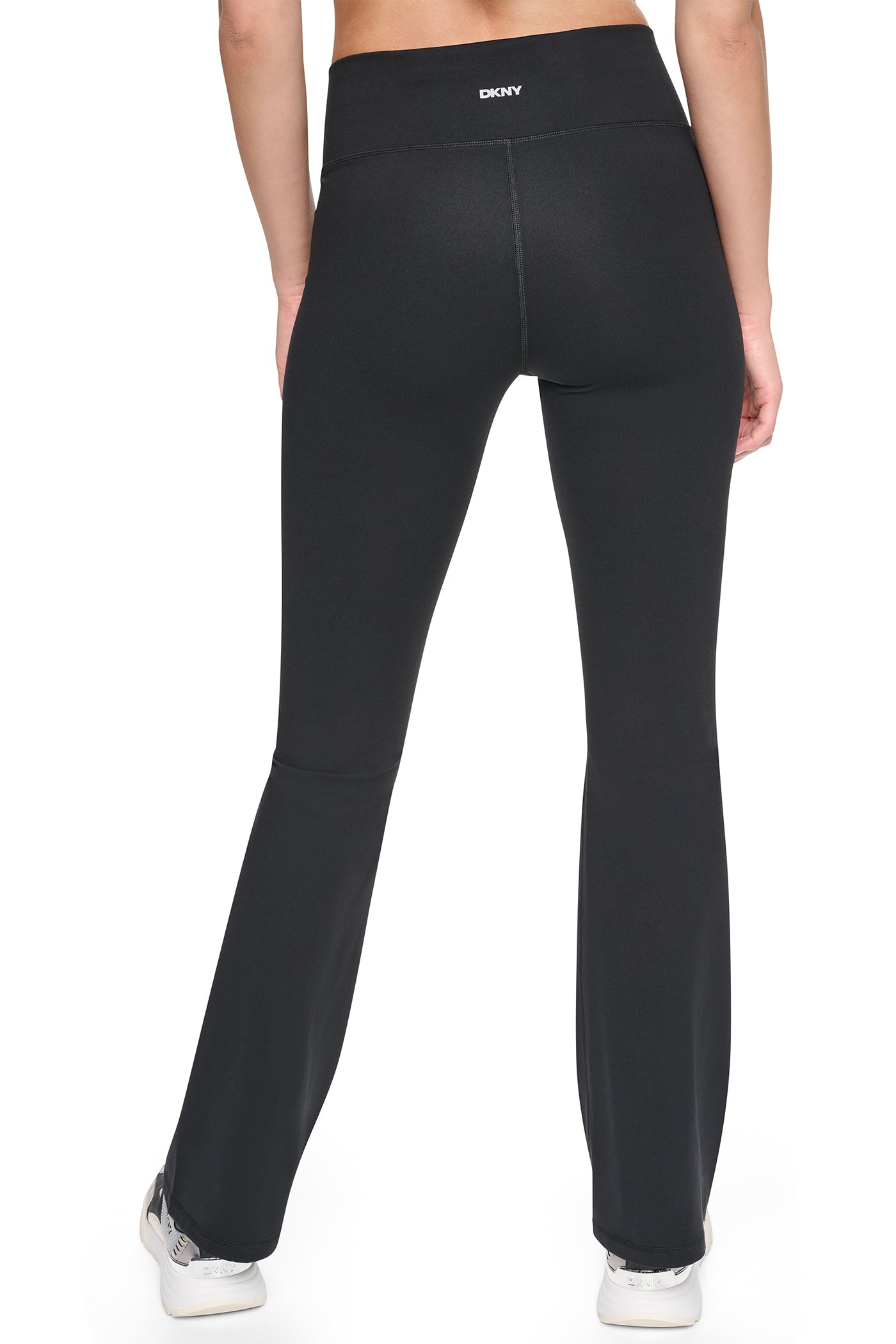 BALANCE COMPRESSION CROSSOVER FRONT FLARE PANT