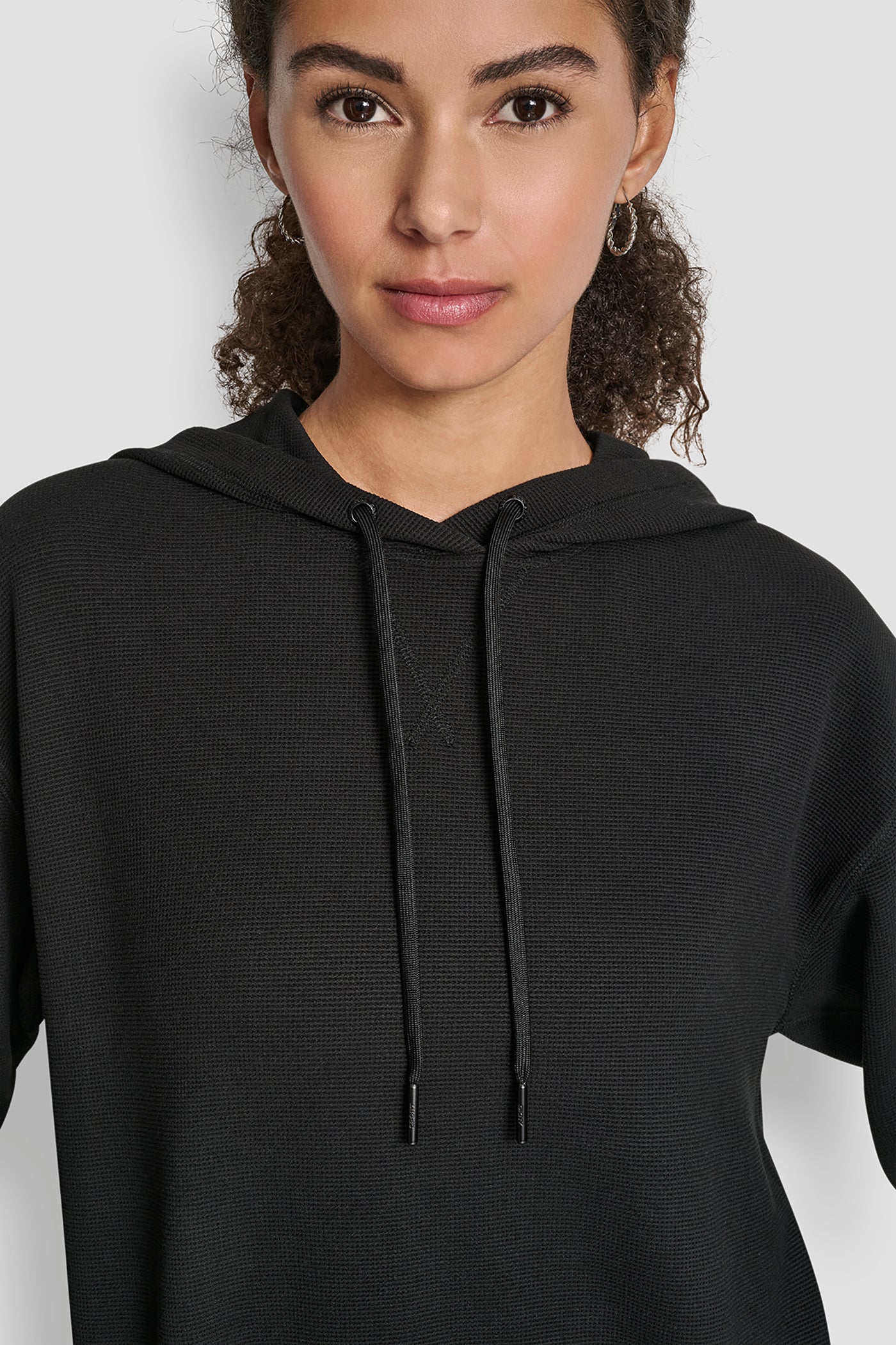 TRANSCEND THERMAL V-INSET HOODIE