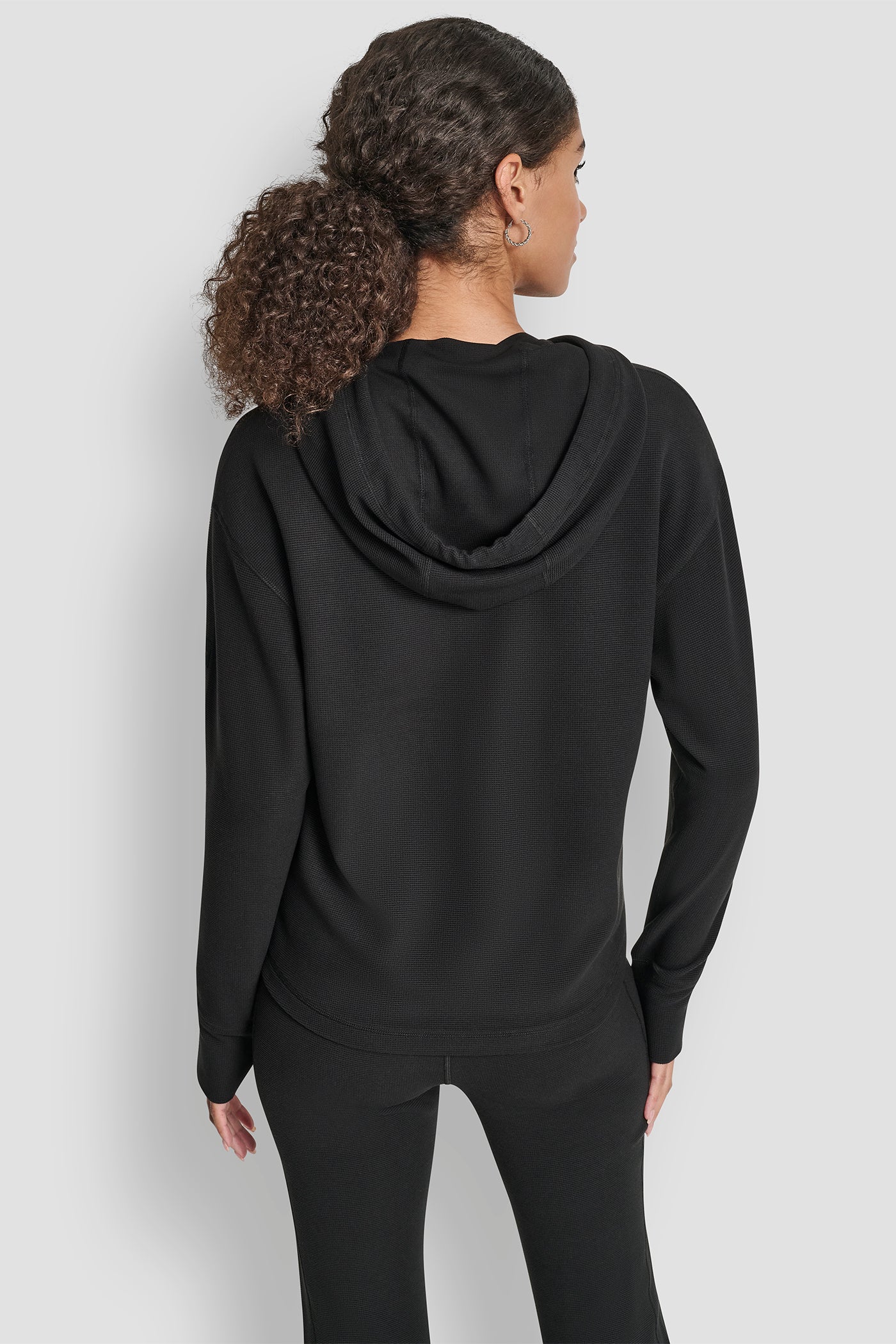 TRANSCEND THERMAL V-INSET HOODIE