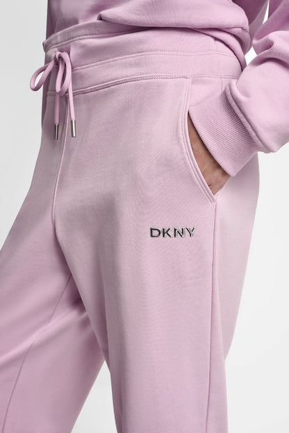CROPPED HIGH-RISE PANTS