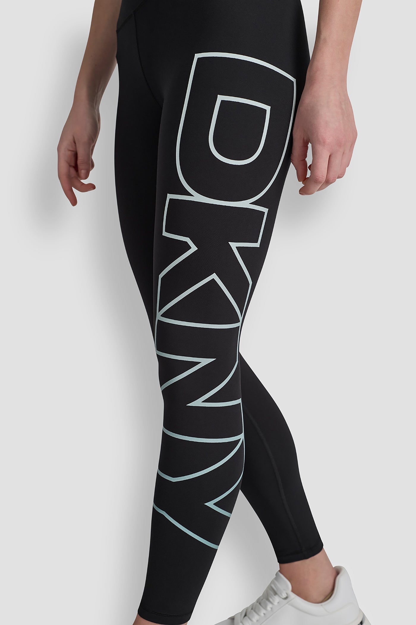 HIGH WAIST 7/8 BALANCE COMPRESSION EXPLODED OMBRE