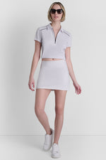 EXTRA HIGH-RISE BALANCE COMPRESSION SKORT