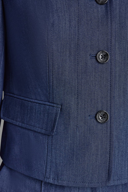 CROPPED BLAZER