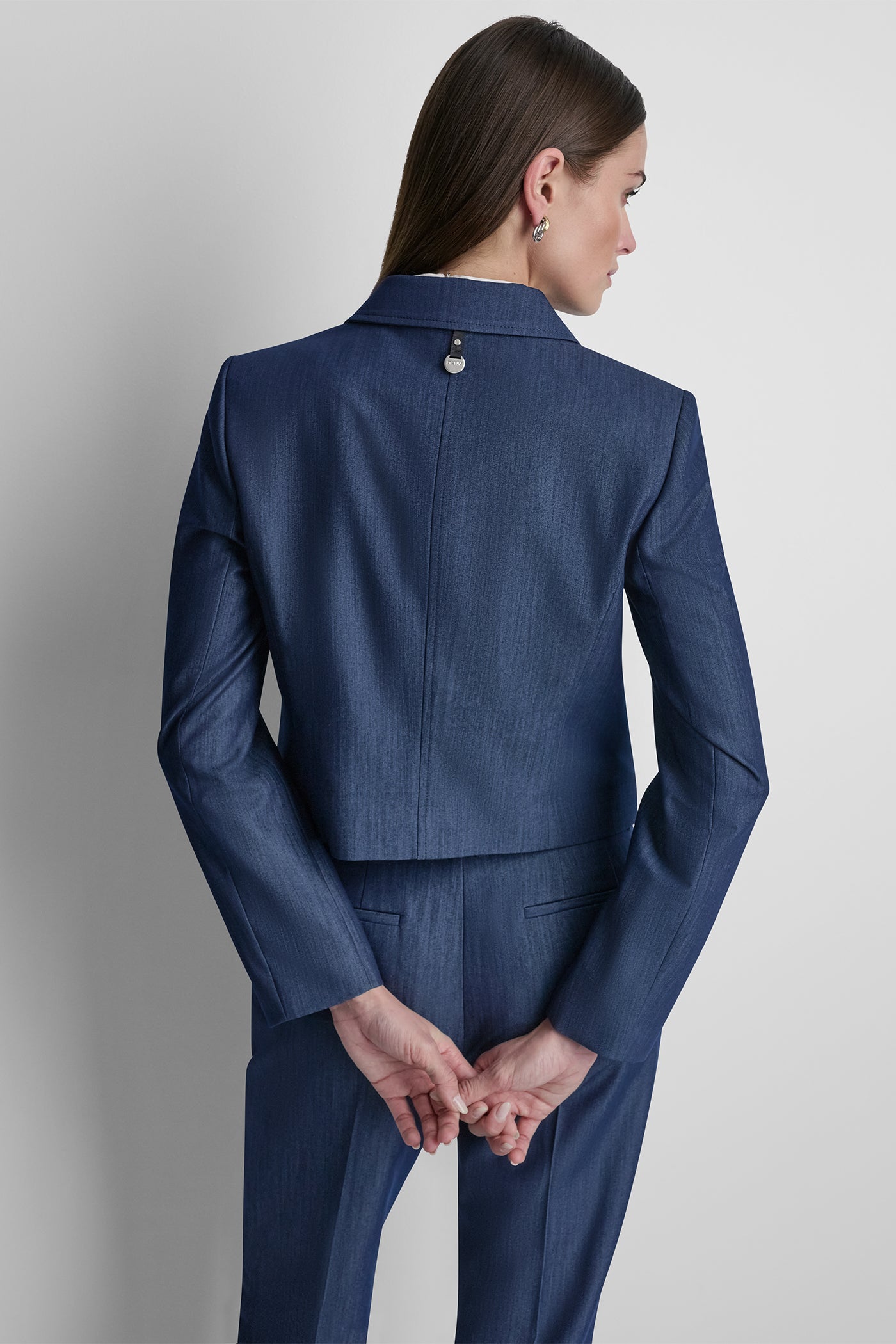 CROPPED BLAZER
