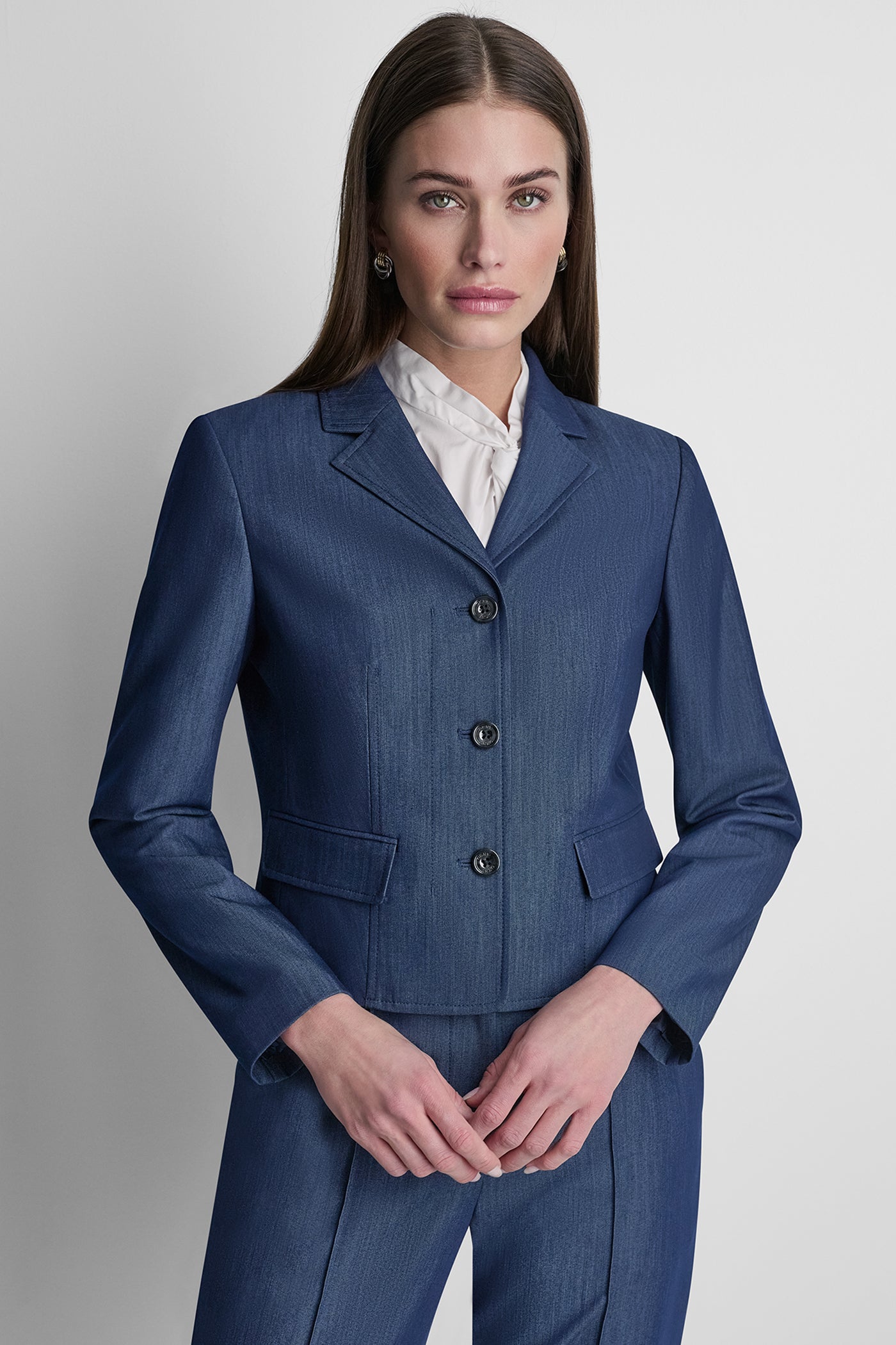 CROPPED BLAZER