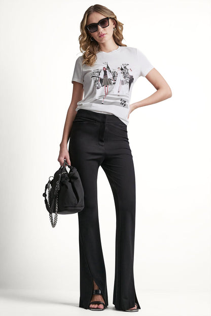 NEW YORK ICONS GRAPHIC TEE