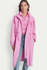 1989 LOGO HOODED LOGO ANORAK