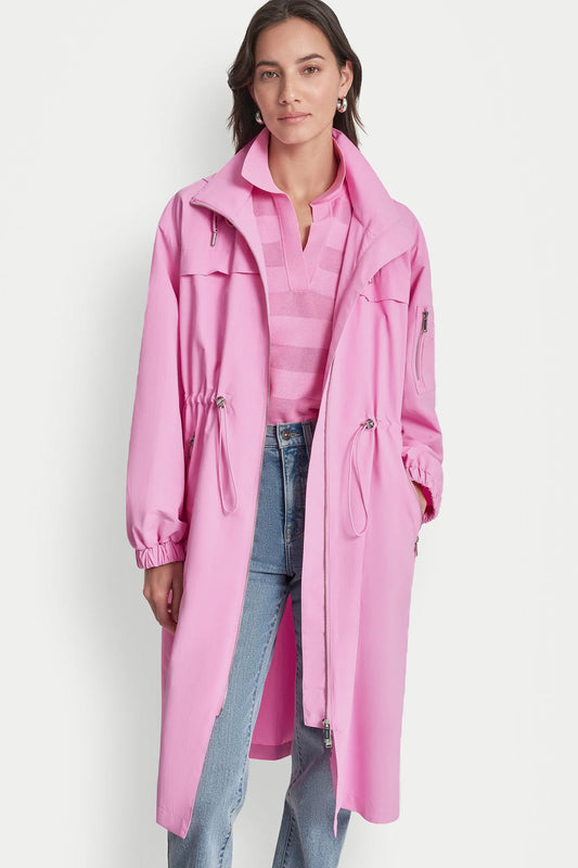 1989 LOGO HOODED LOGO ANORAK