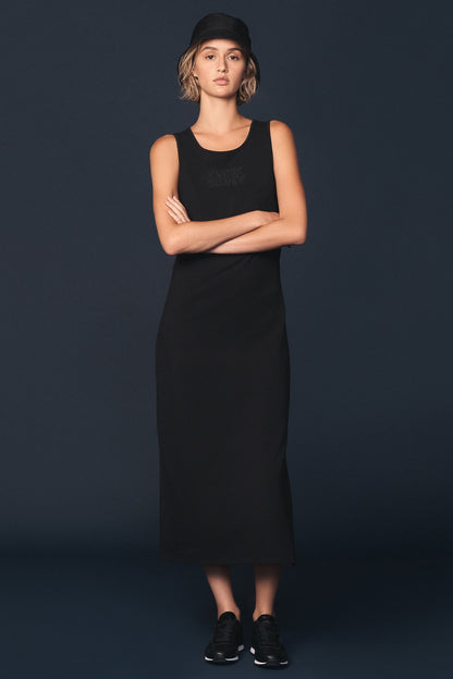 DKNY X YANKEES TANK DRESS