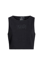 DKNY X YANKEES CROPPED TANK