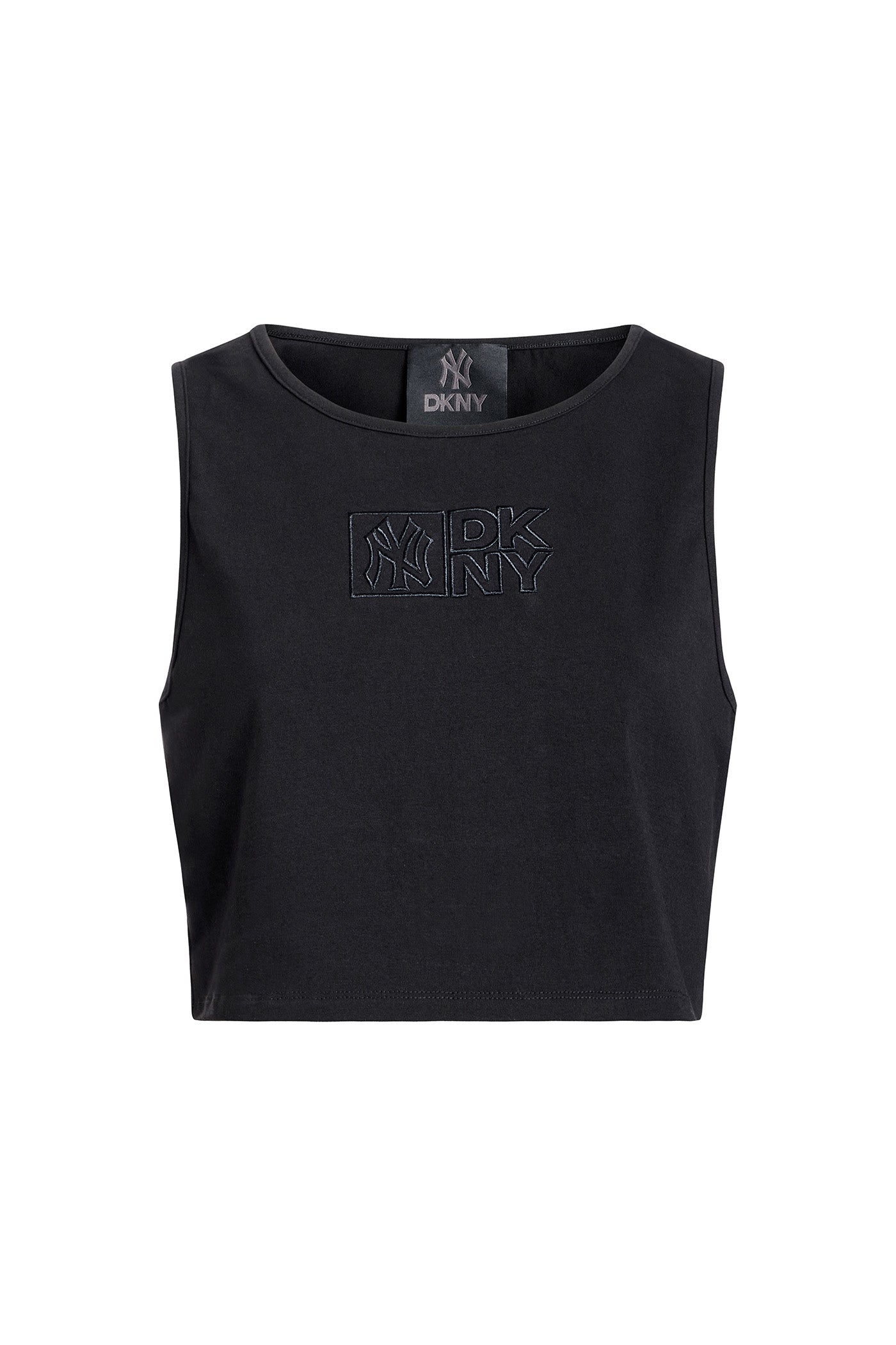 DKNY X YANKEES CROPPED TANK