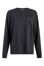 DKNY X YANKEES EMBOSSED TEE