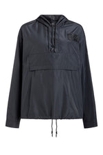 DKNY X YANKEES HALF-ZIP JACKET