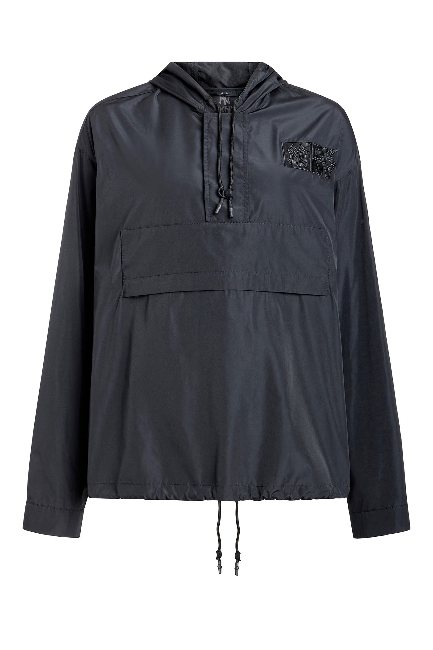 DKNY X YANKEES HALF-ZIP JACKET