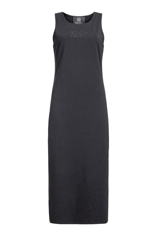 DKNY X YANKEES TANK DRESS