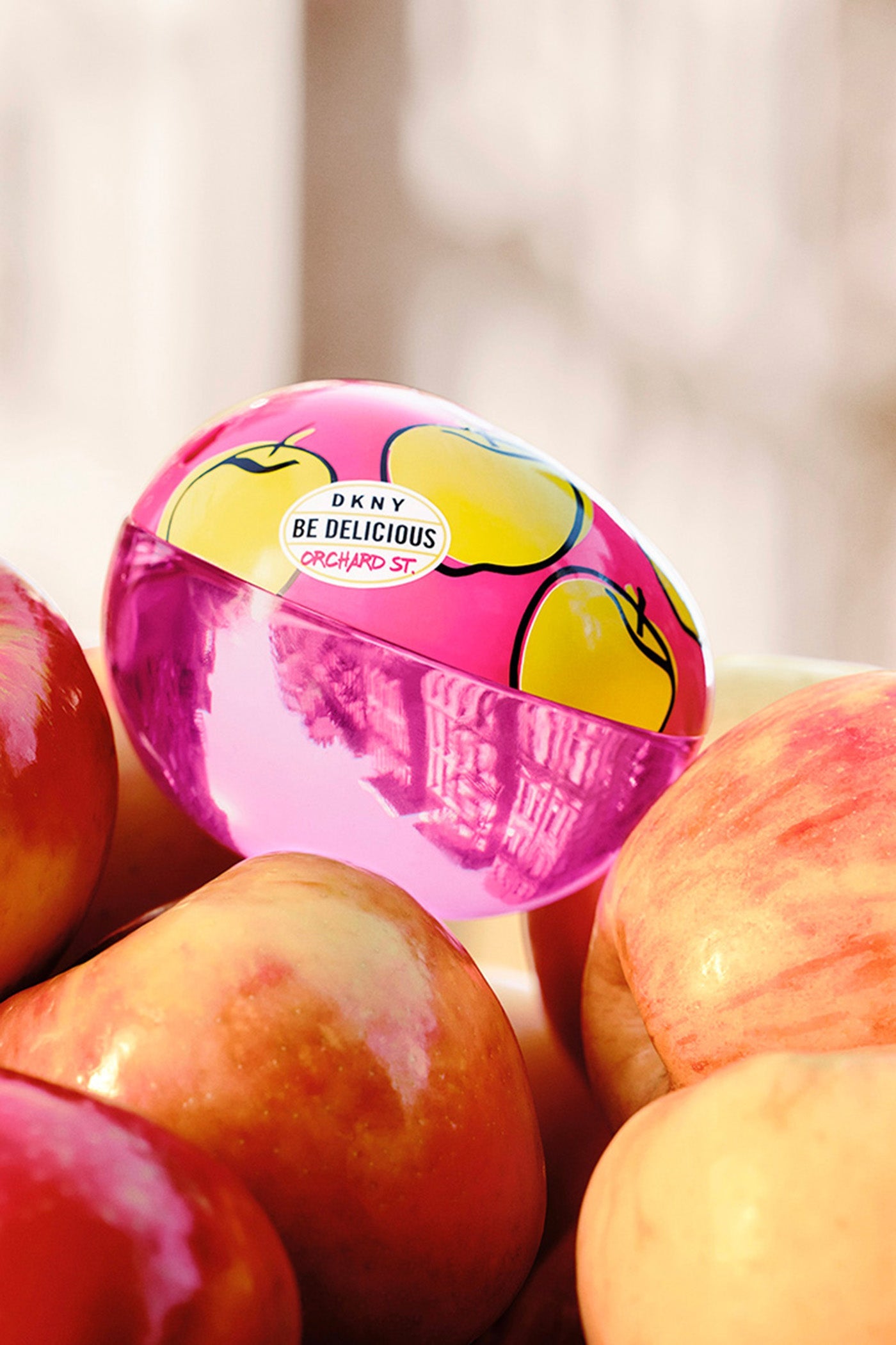 DKNY BE DELICIOUS ORCHARD STREET EDP 30ML