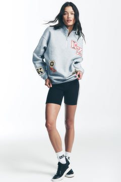 Pearl Grey Heather