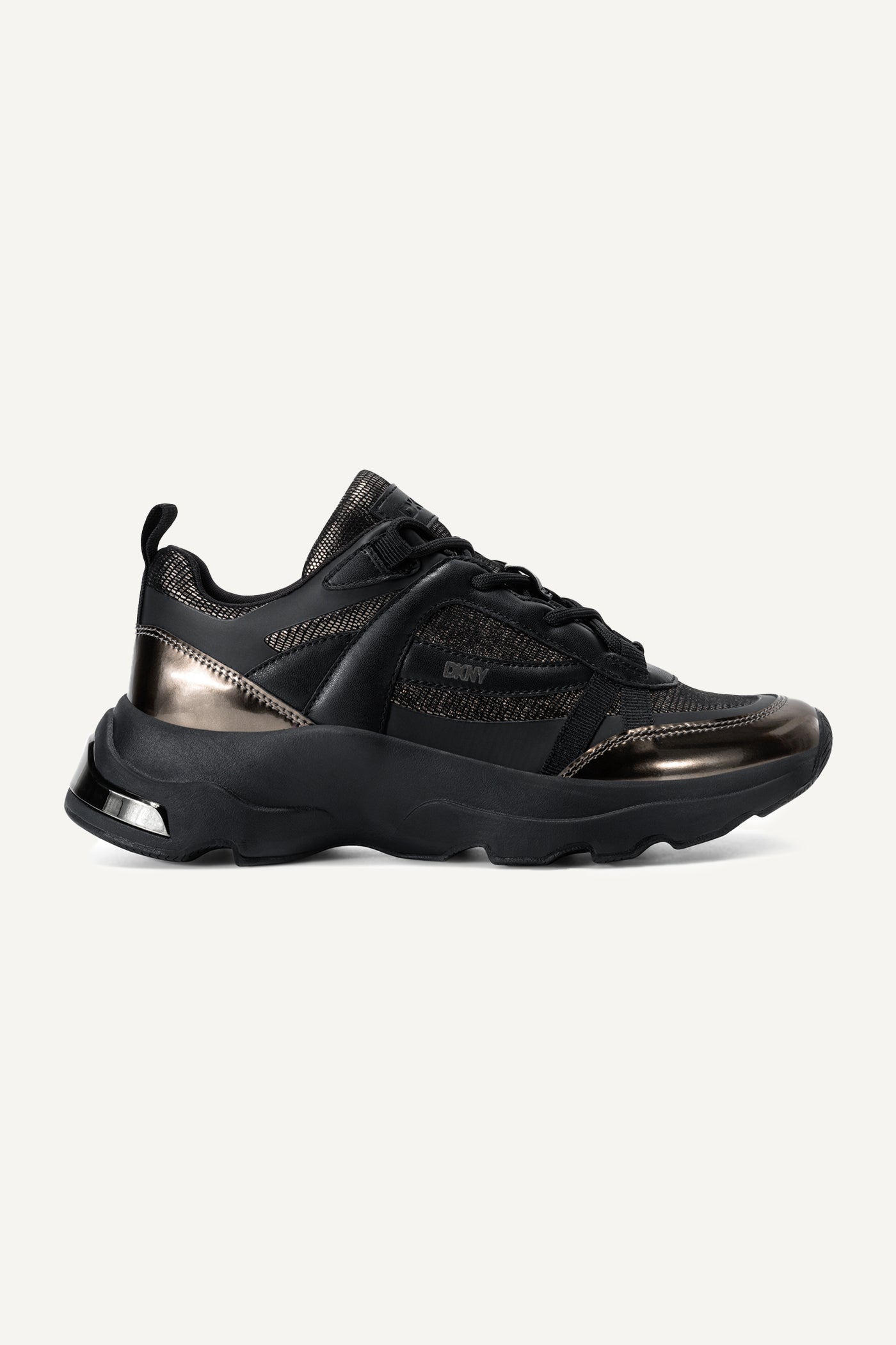 JUNA LACE-UP SNEAKERS