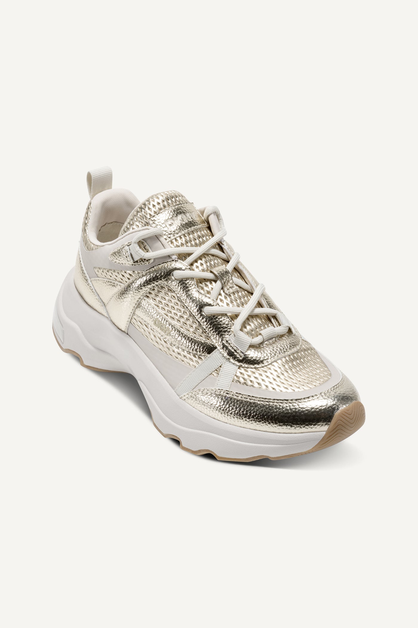 JUNA LACE-UP SNEAKERS